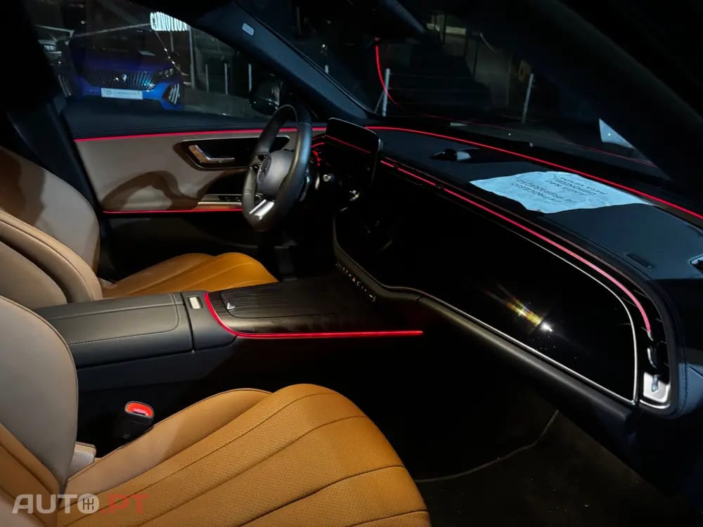 Mercedes-Benz E 300 E300de AMG Line