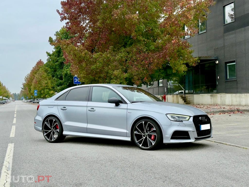 Audi A3 1.6 TDI S-line