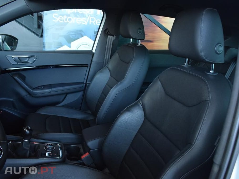 Seat Ateca 1.6 TDI Xcellence