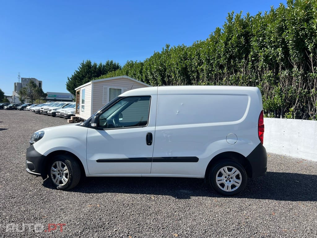 Fiat Doblo 1.6 MJ Easy