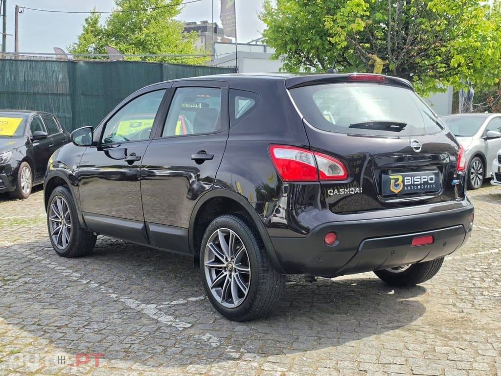 Nissan Qashqai 1.6 dCi Acenta