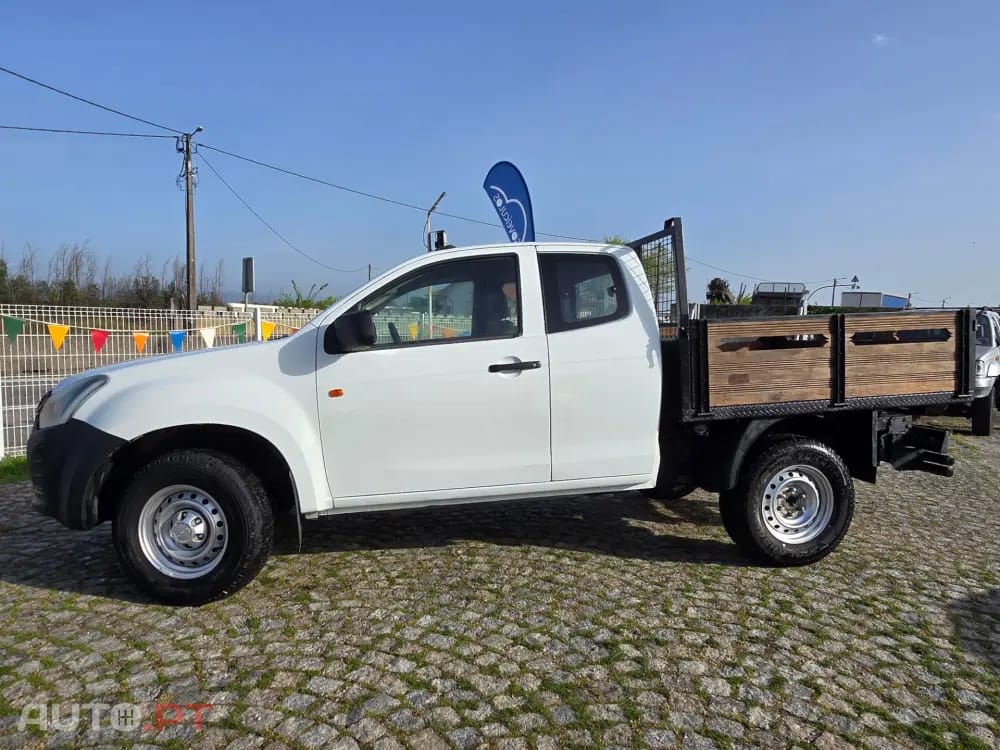 Isuzu D-Max 1.9 Ddi CD 4WD L CH