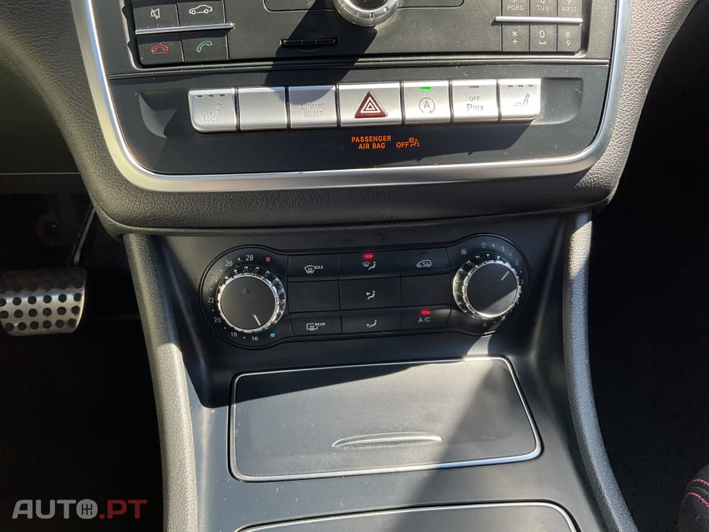 Mercedes-Benz CLA 180 d Shooting Brake AMG Line Aut.