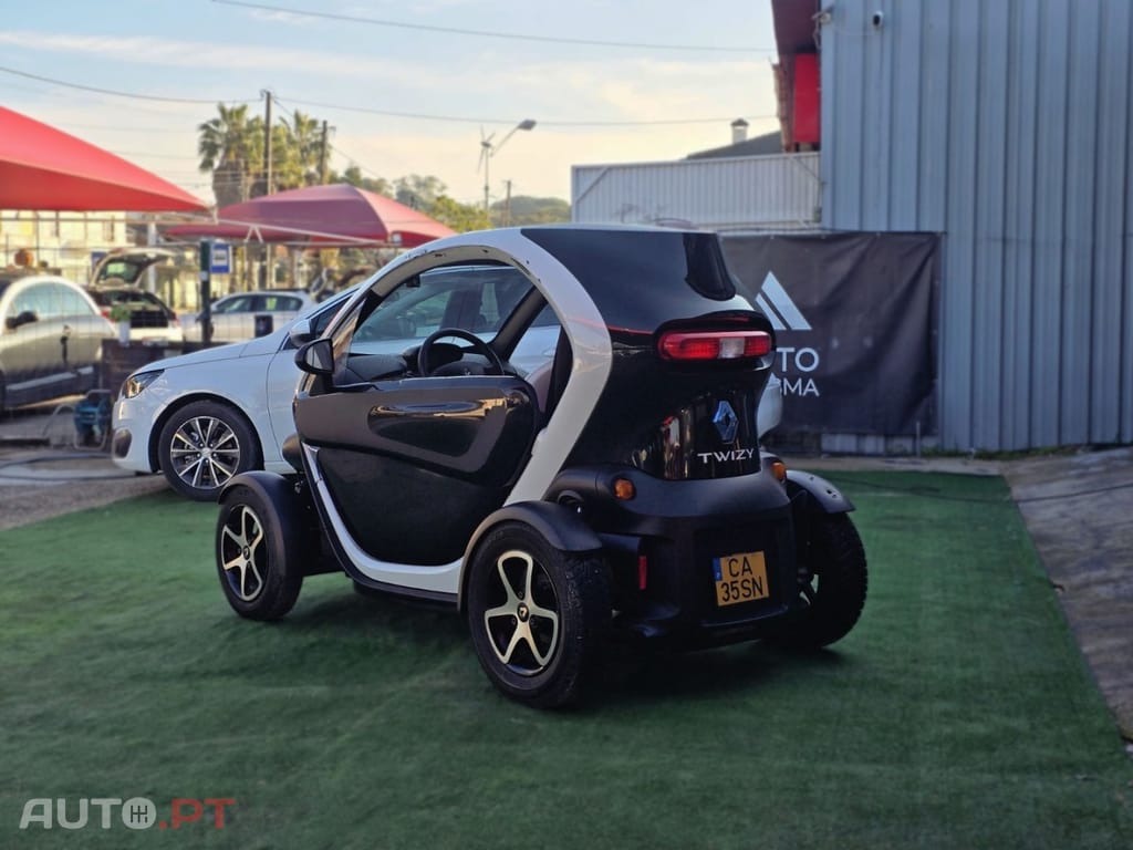 Renault Twizy 80 Technic