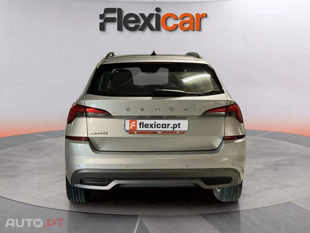 Skoda Kamiq 1.0 TSI DSG