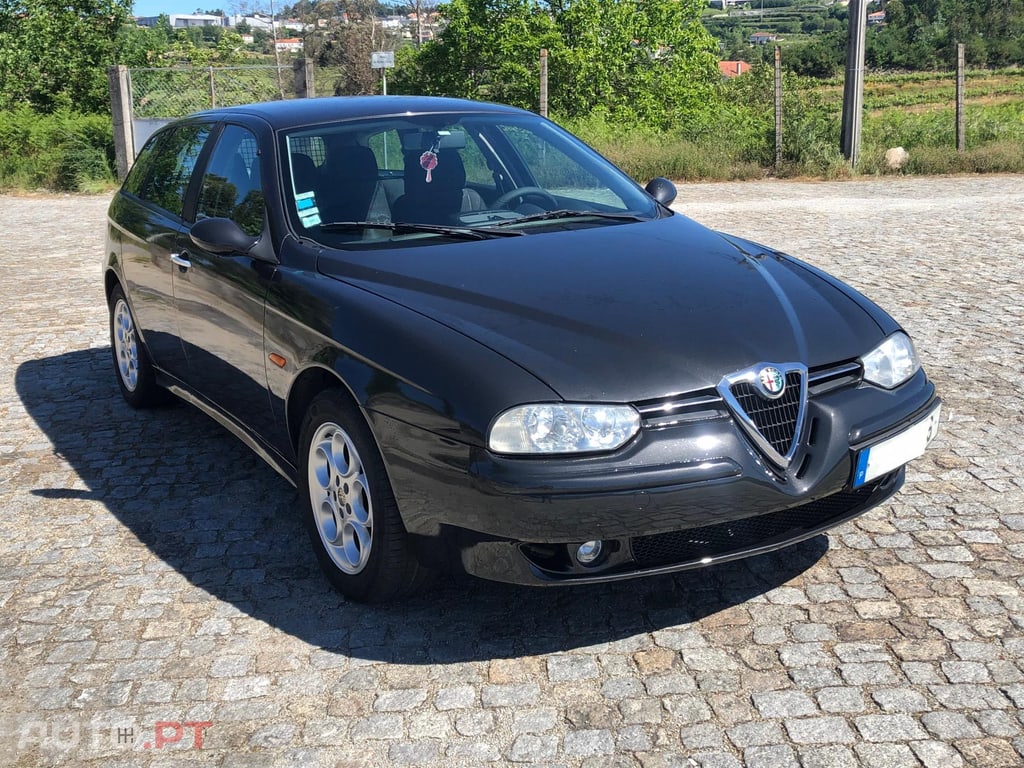 Alfa Romeo 156 Sportwagon 1.9 Jtd