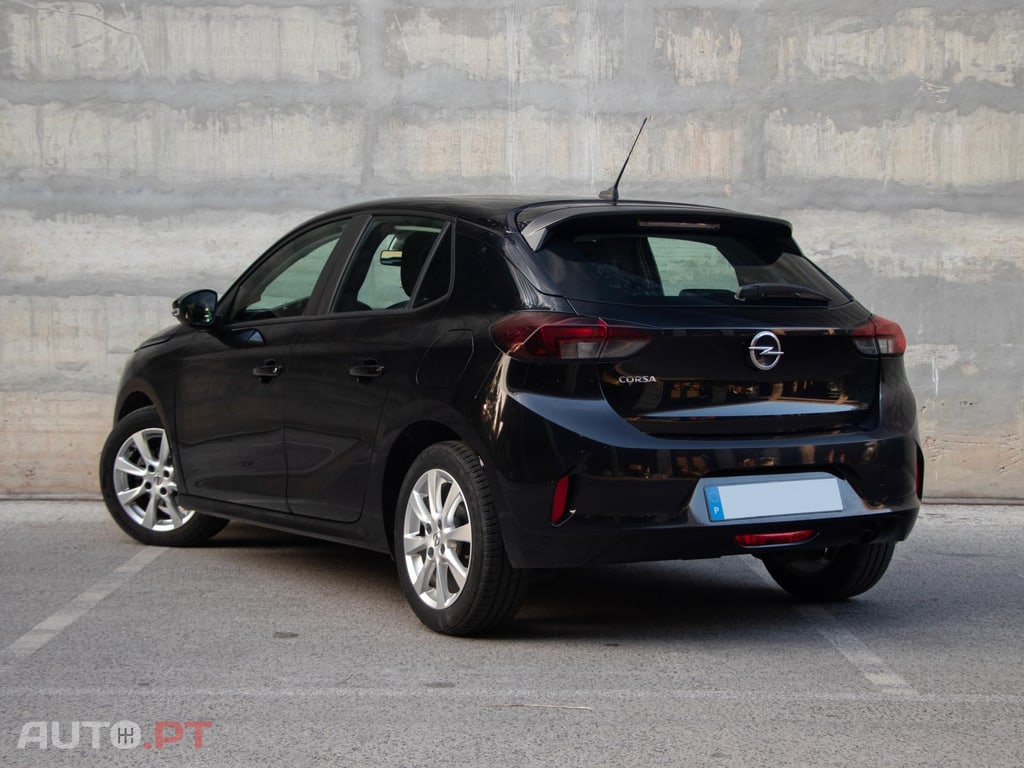 Opel Corsa 1.2 Edition