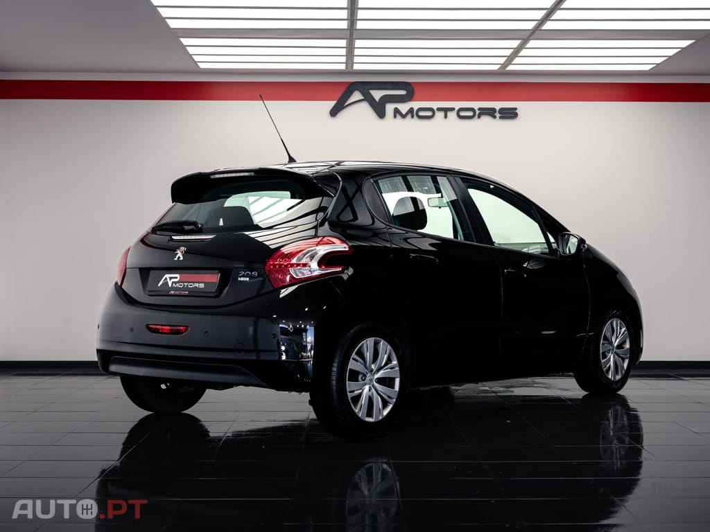 Peugeot 208 1.6 e-HDi Active