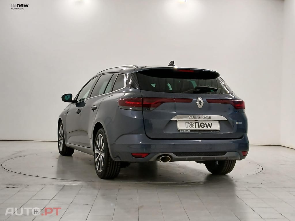 Renault Mégane St 1.3 Tce R.s. Line