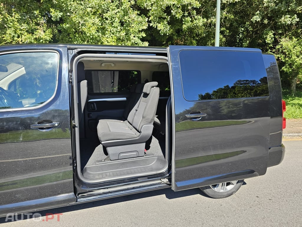 Peugeot Traveller 2.0 BlueHDi L2H1 Allure Standard