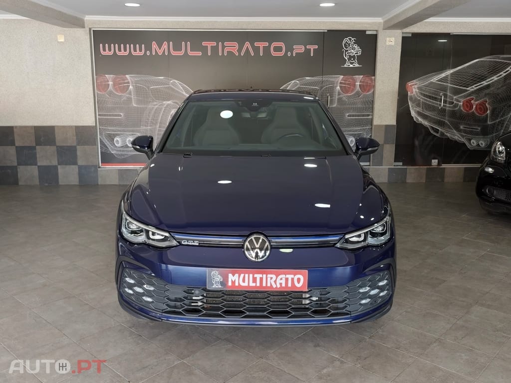 Volkswagen Golf 1.4 TSI GTE DSG