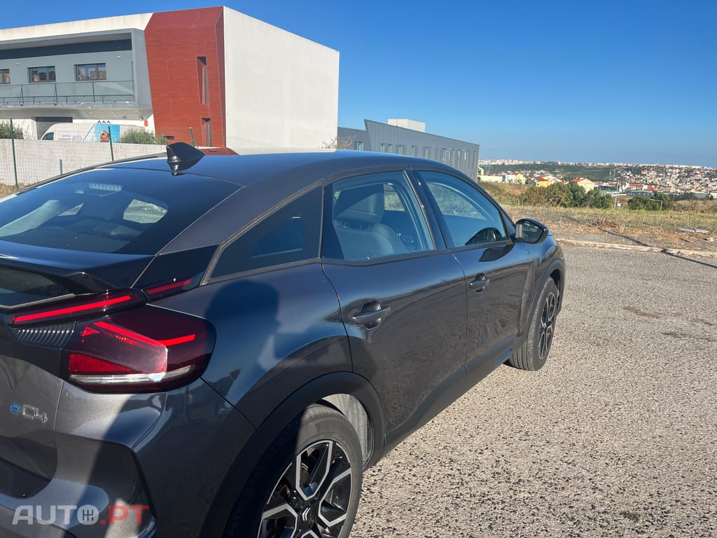 Citroen e-C4 50 Kw