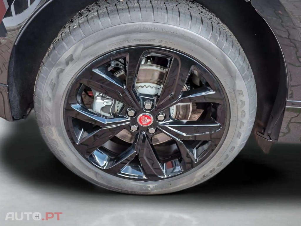 Jaguar I-Pace I.V.A DEDUTÍVEL EV 400 S