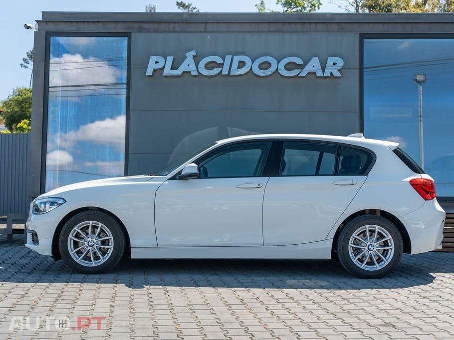 BMW 116 d Advantage