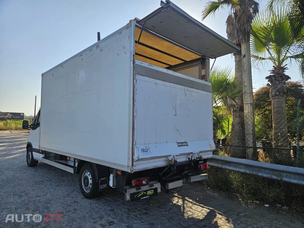 Opel Movano Movano 