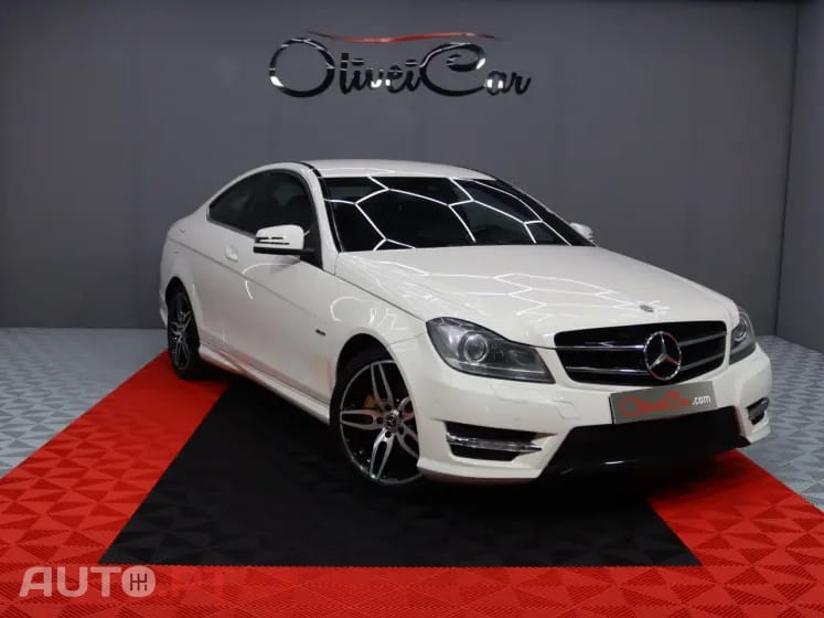 Mercedes-Benz C 250 CDI BE