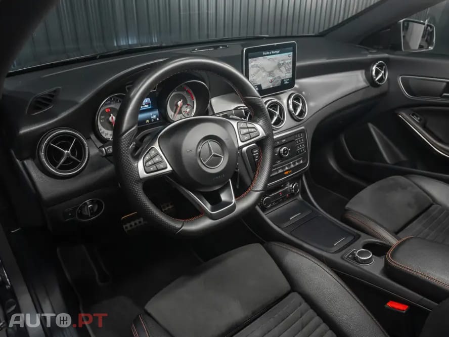 Mercedes-Benz CLA 220 d Shooting Brake AMG Line Aut.
