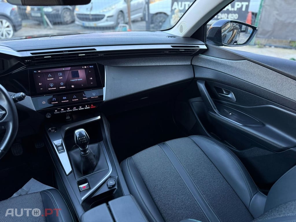 Peugeot 308 SW BlueHDi 130 Allure Pack