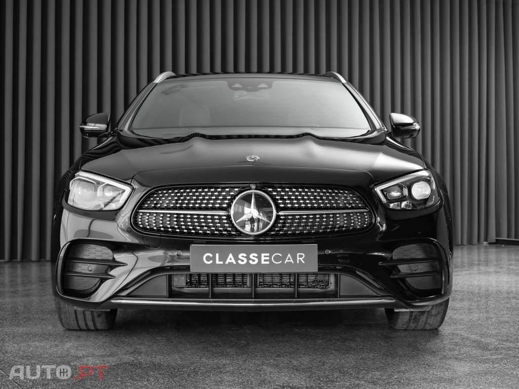 Mercedes-Benz E 300 De AMG Line