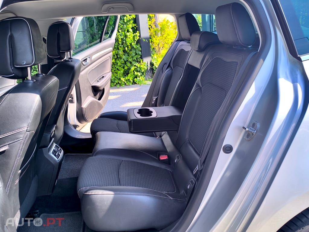 Renault Mégane Sport Tourer 1.5 dCi Bose Edition