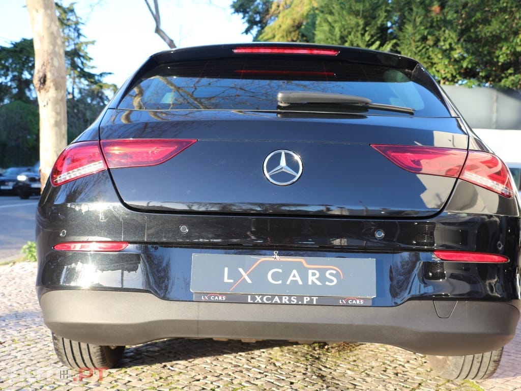 Mercedes-Benz CLA 250 e Shooting Brake Progressive
