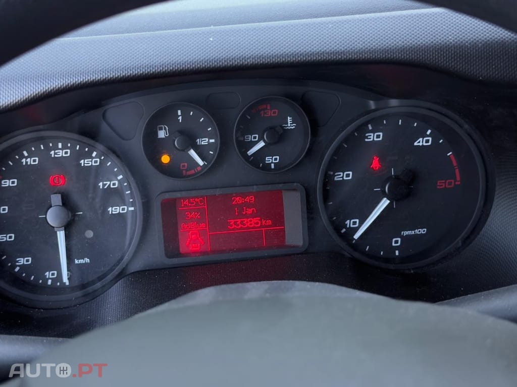 Iveco Daily 3.0 PLATAFORMA