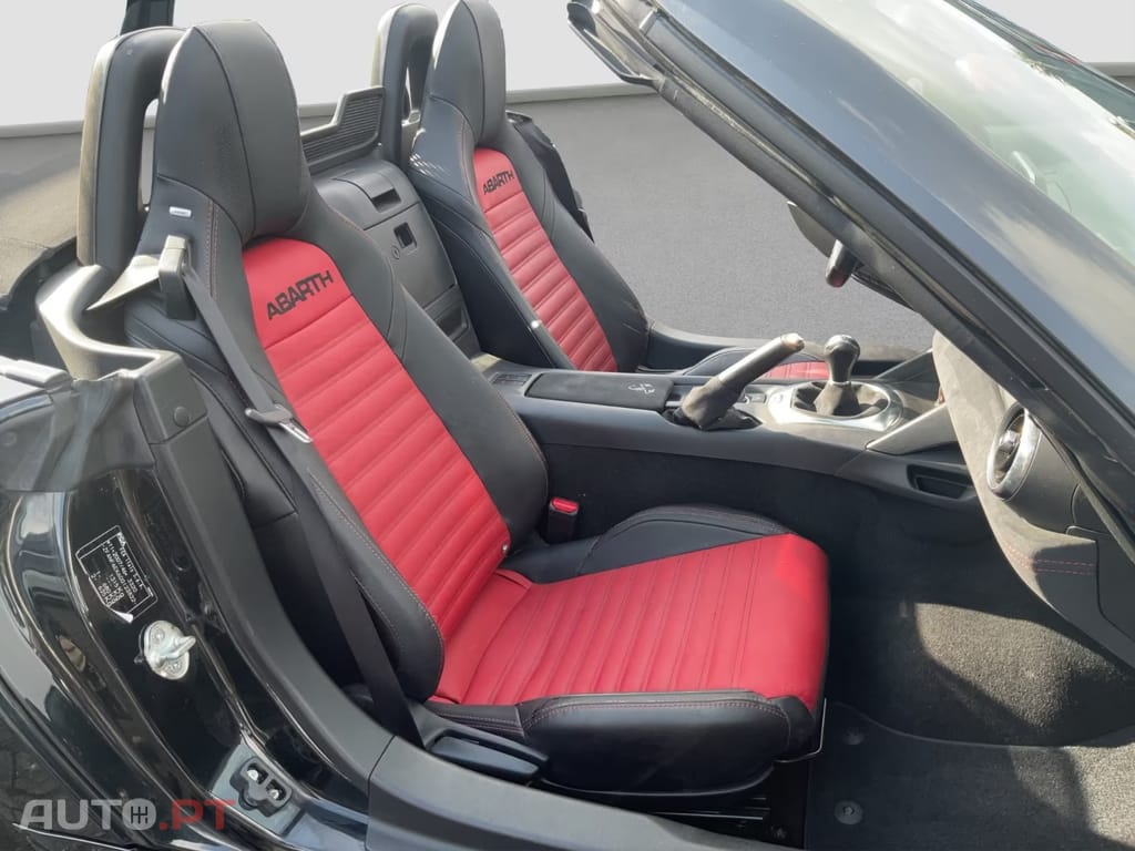 Abarth 124 Spider 1.4 T Multiair Turismo