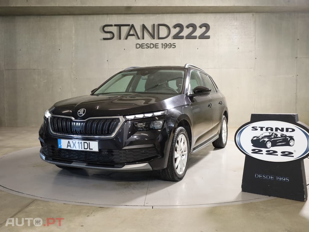 Skoda Kamiq 1.0 TSI Style