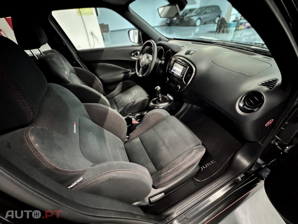 Nissan Juke 1.6 DIG-T Nismo RS