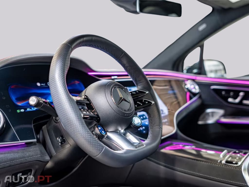 Mercedes-Benz EQE I.V.A DEDUTIVEL 53 AMG 4M