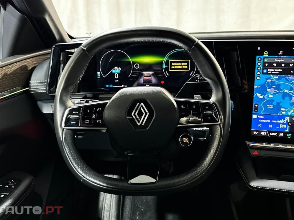 Renault Mégane E-Tech EV60 220hp optimum charge Iconic