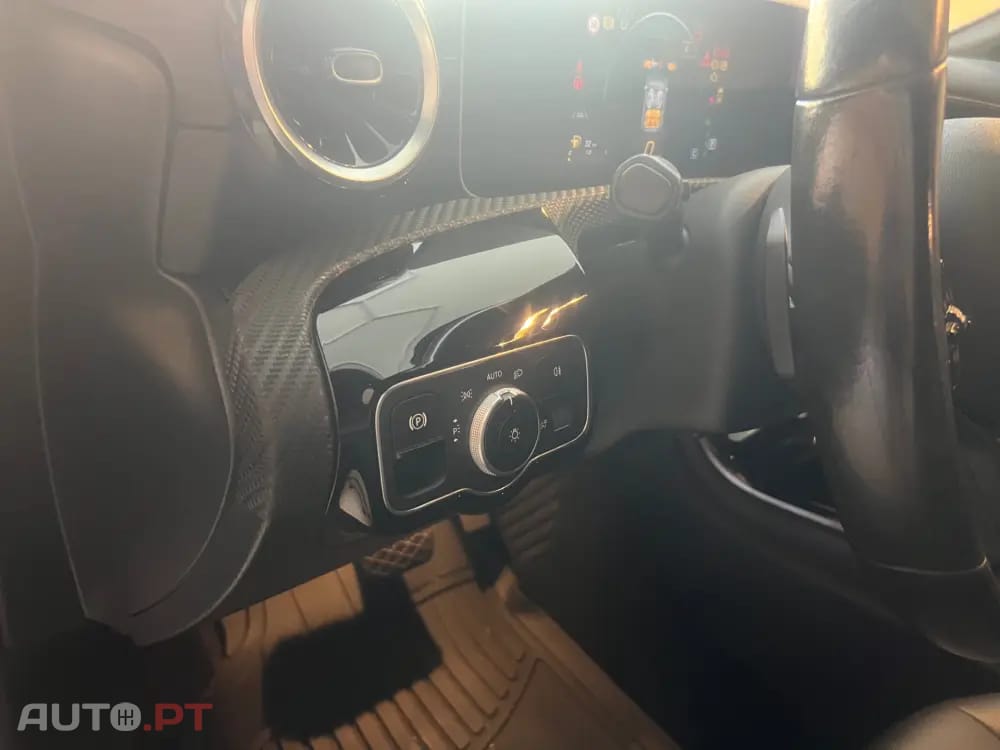 Mercedes-Benz CLA 180 d Shooting Brake Progressive Aut.