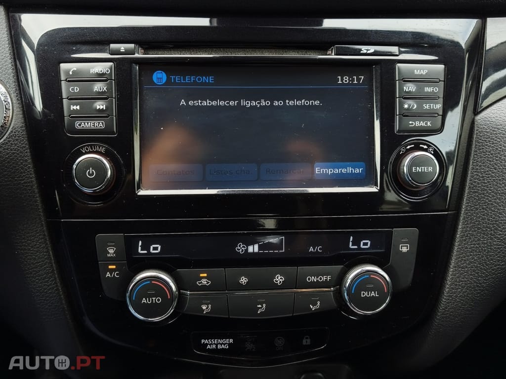 Nissan Qashqai 1.5 dCi N-Connecta
