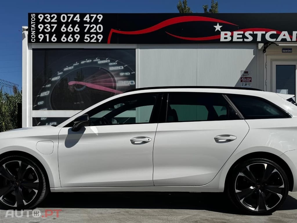 Cupra Leon ST 1.4 e-Hybrid VZ DSG