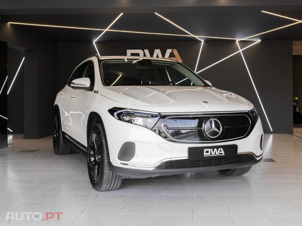 Mercedes-Benz EQA 250+