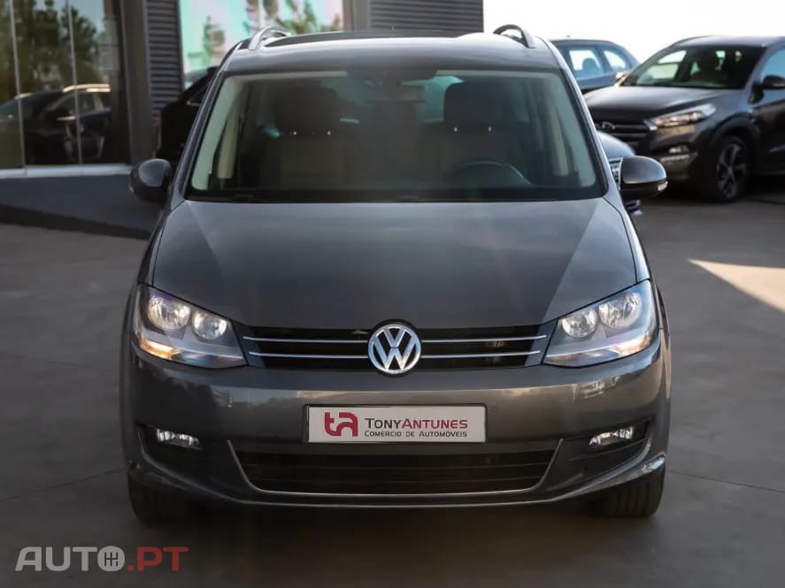 Volkswagen Sharan 2.0 TDI Confortline