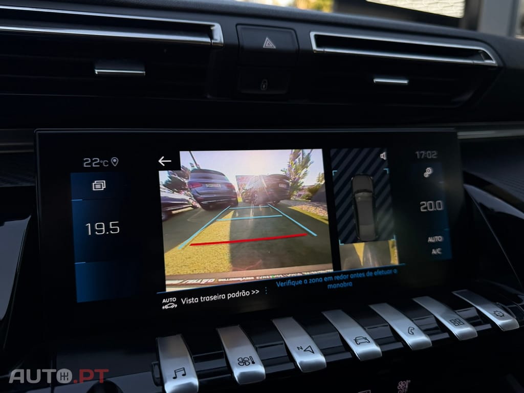 Peugeot 508 1.5 BlueHDi Allure EAT8