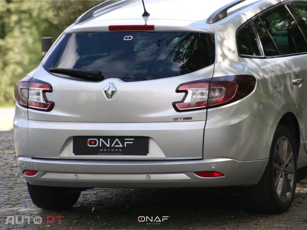 Renault Mégane Sport Tourer 1.5 dCi 110cv