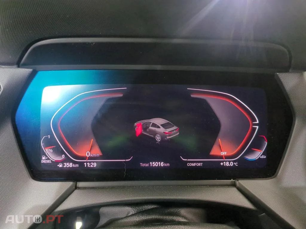 BMW 216 d Advantage
