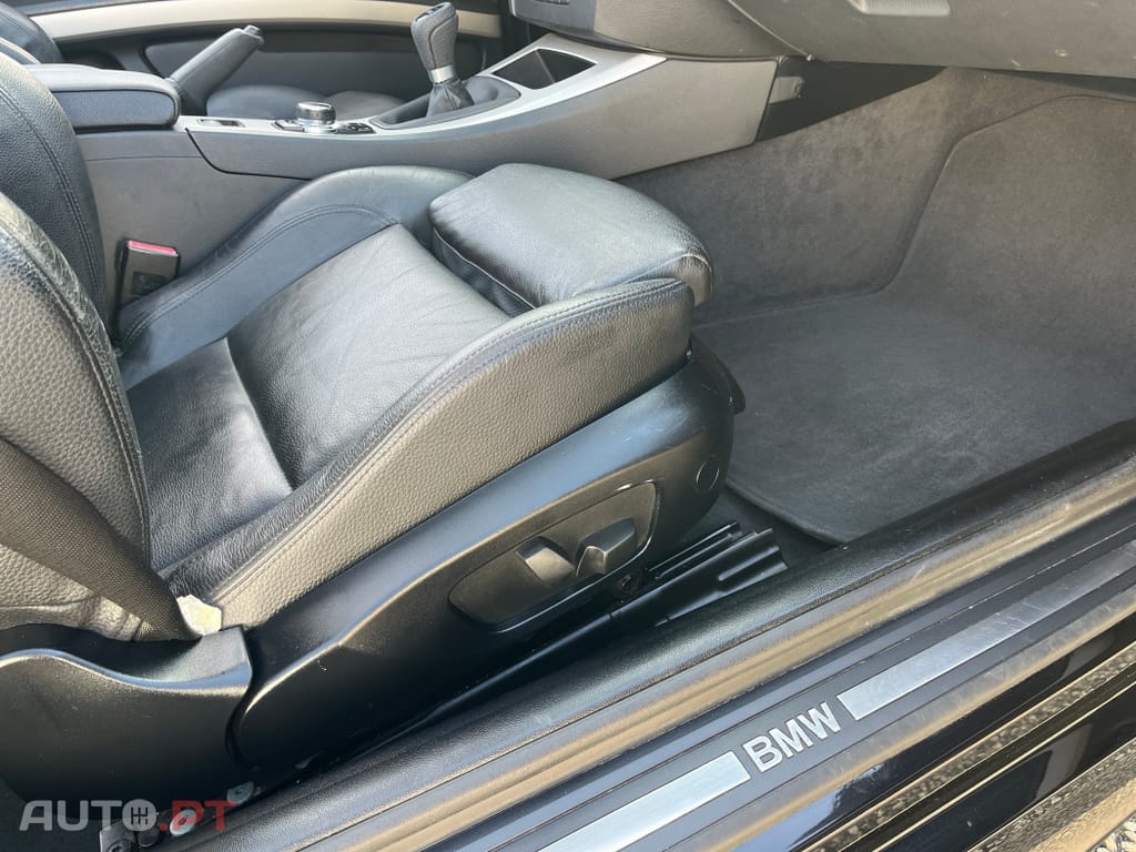 BMW 320 d Cabrio