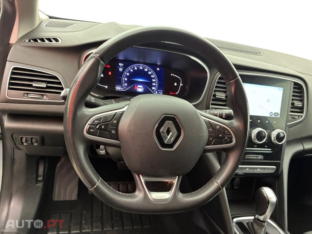 Renault Mégane Break 1.5 Blue dCi Evolution EDC