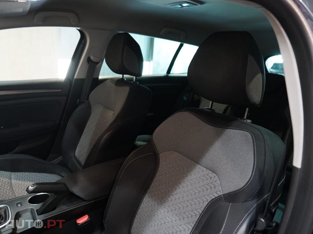 Renault Mégane Sport Tourer 1.5 Blue dCi Limited