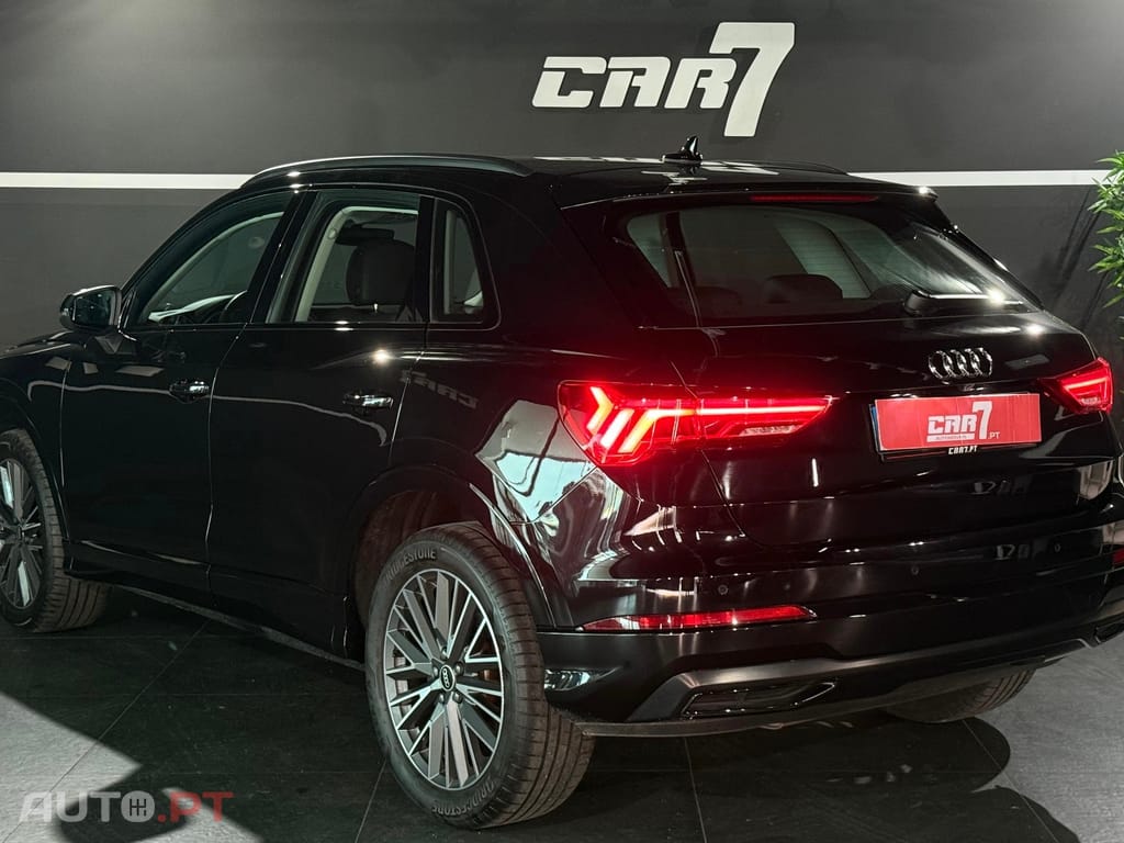 Audi Q3 35 TDI Advanced S tronic
