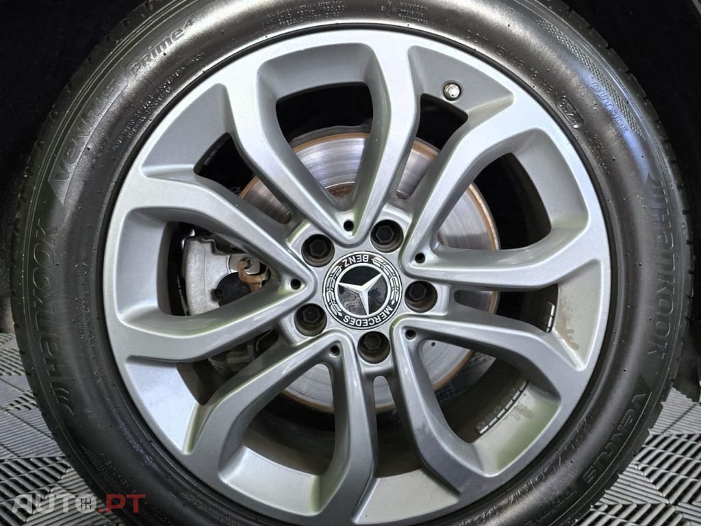 Mercedes-Benz C 200 BlueTEC Avantgarde+ Aut.
