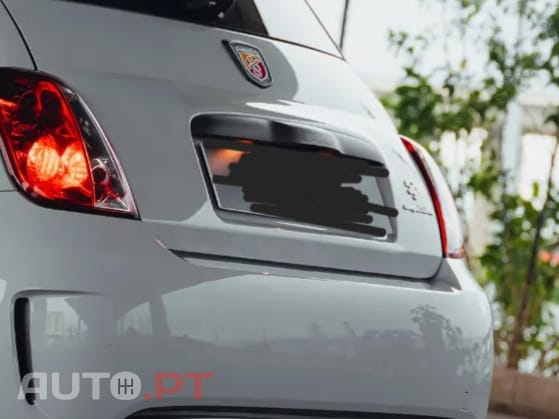 Abarth 595 Competizione