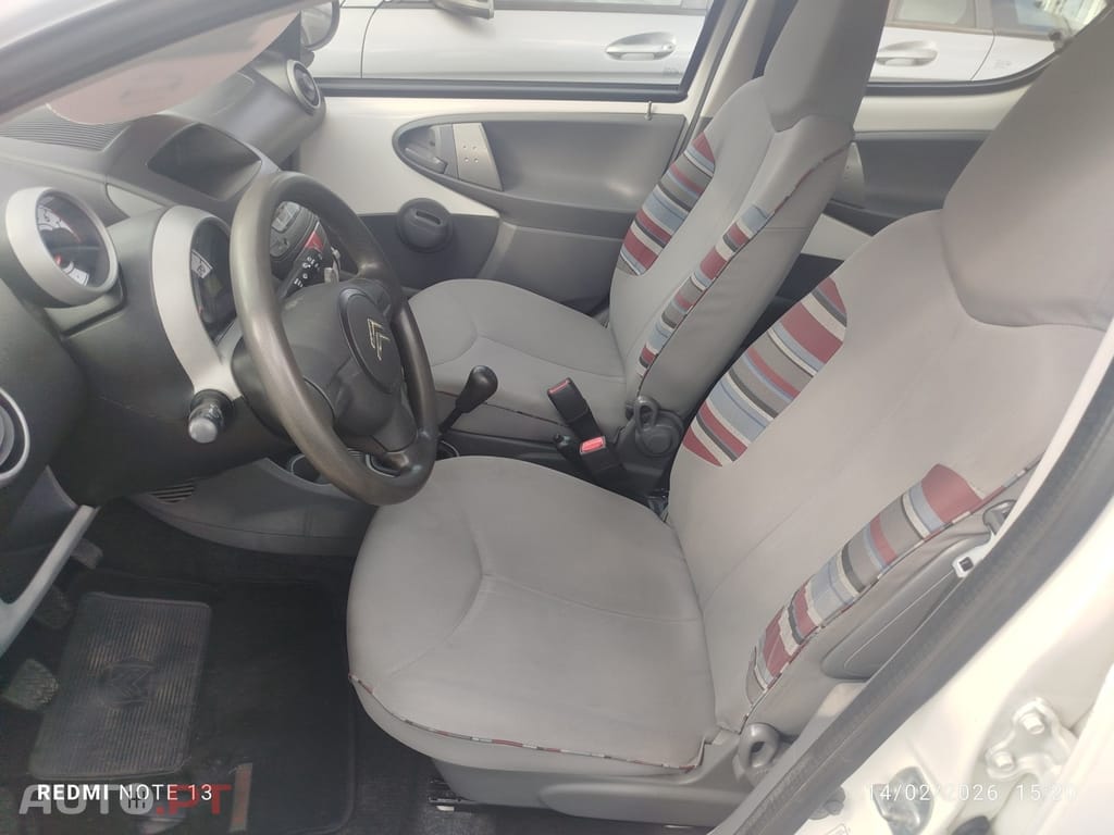 Citroen C1 1.0 Attraction