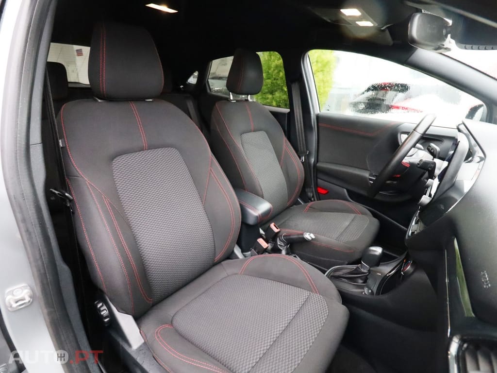 Ford Puma 1.0 EcoBoost MHEV ST-Line Aut.