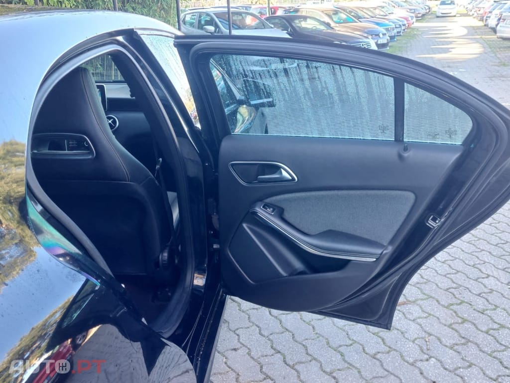 Mercedes-Benz A 160 d Urban