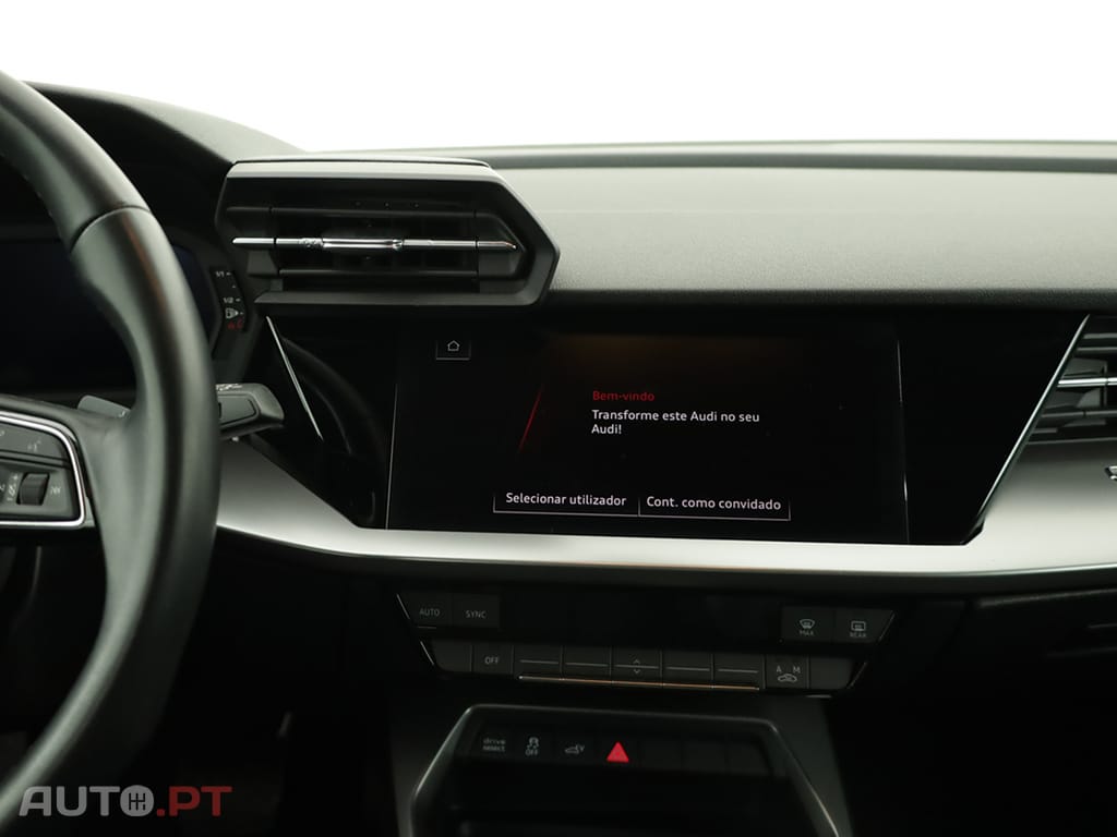 Audi A3 A3 SB 40 TFSIe Advanced