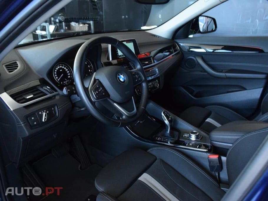 BMW X2 16 d sDrive Auto